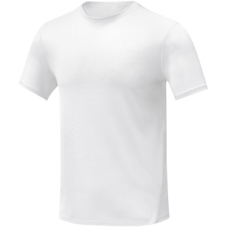 Kratos Cool Fit T-Shirt für Herren, weiß, XS