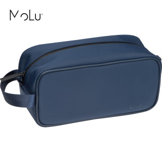 MoLu Kosmetiktasche Sanremo, dunkelblau