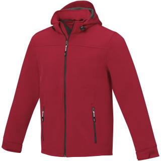 Langley Softshell Jacke