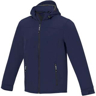 Langley Softshelljacke für Herren, navy, XS