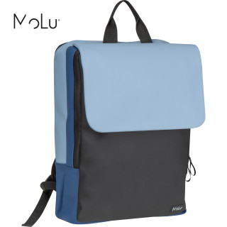 MoLu Rucksack Saint Gilles, dunkelblau