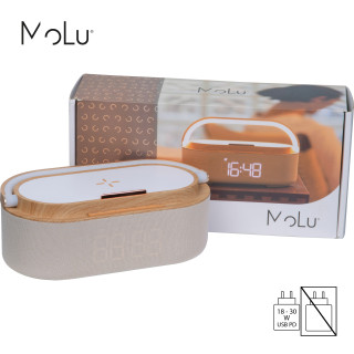 MoLu Lautsprecher Limassol, beige