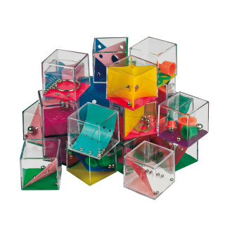 Geduldsspiel Albany, mehrfarbig