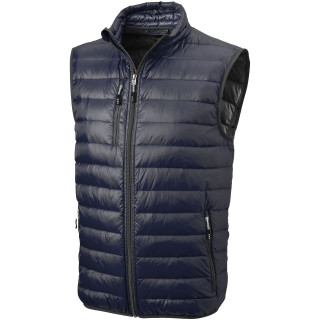 Fairview leichter Daunen-Bodywarmer für Herren, navy, XS