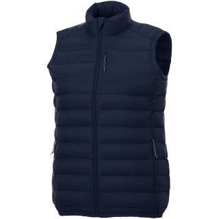 Pallas recycelter wattierter Bodywarmer für Damen, navy, XS