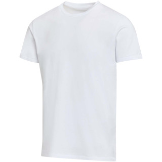 Balfour 200 g/m² Kurzärmeliges T-Shirt Bio Baumwolle (OCS), unisex, weiß, XS