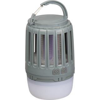 Insekten Lampe Southport, grau
