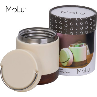 MoLu Foodcontainer Porto Cervo, weiss