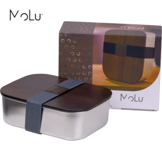 MoLu Lunchbox Puerto Banús, grau