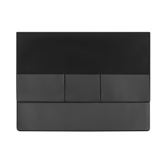 CreativDesign® Wagenpapiertasche "Folie4" Normalfolie, schwarz