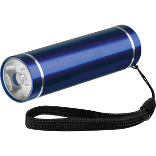 Recycelte Taschenlampe Utrecht, blau