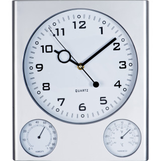 Wanduhr `Trio