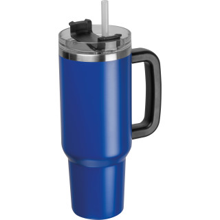 XXL Trinkbecher Tel Aviv, blau