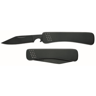 Metmaxx® Allzweckmesser "UCM-Metall", schwarz
