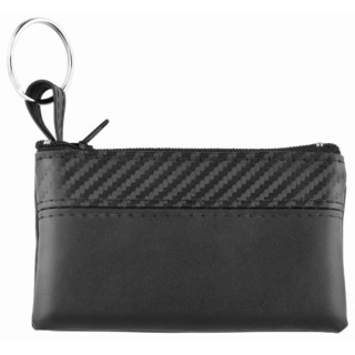 CreativDesign® Schlüsseltasche "BusinessPro", schwarz