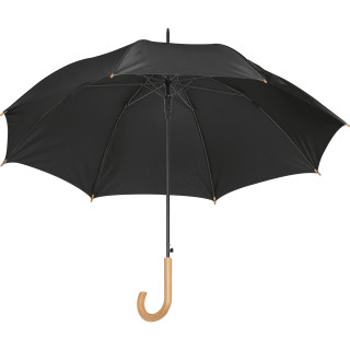 Automatik Regenschirm, schwarz