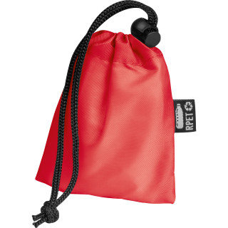 Regenponcho mit Etui GEORG, rot