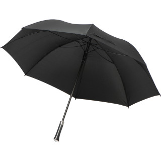 Hochwertiger Regenschirm FABIAN, schwarz