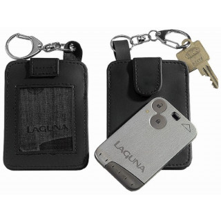 CreativDesign® Schlüsseltasche "KeyCard", schwarz