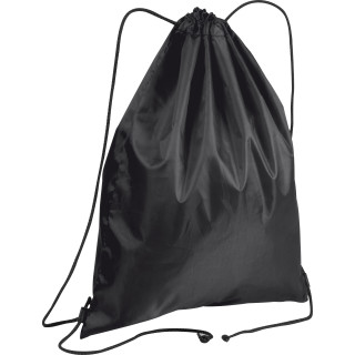Gymbag Troyes, schwarz