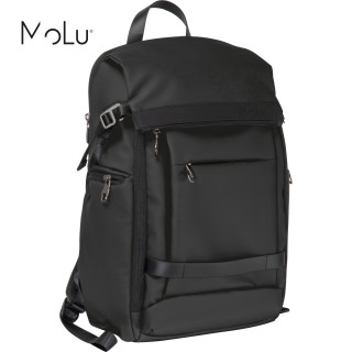 MoLu Rucksack Santa Ana, schwarz
