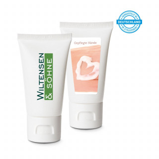 Pflegetube "Basic" - Handcreme