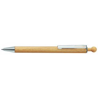 WOODY Druckkugelschreiber, holz