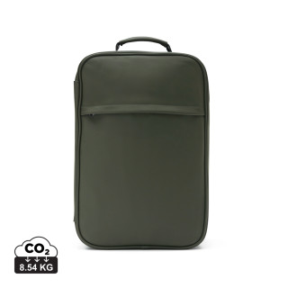 VINGA Baltimore Travel Rucksack, grün