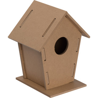Vogelhäuschen  DARIO, beige