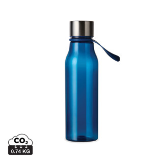 VINGA Lean Tritan Wasserflasche 600ml, navy blau