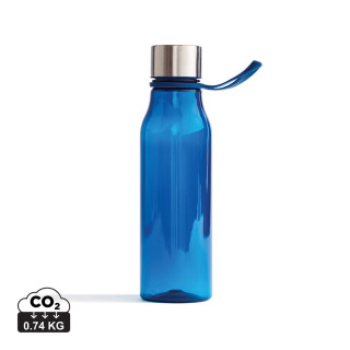 VINGA Lean Tritan Wasserflasche 600ml, navy blau