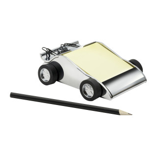 Notizzettelhalter mit Bleistift VIZELA, individuell