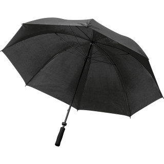 XXL Sturmschirm Hurrican, schwarz