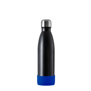 Thermoflasche RETUMBLER-NIZZA CORPORATE, schwarz,blau,