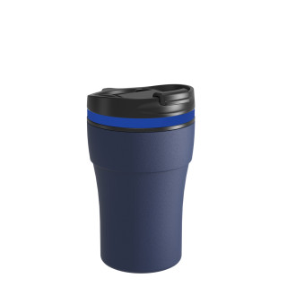 Thermobecher RETUMBLER-BAYAMO CORPORATE, MNBE, blau