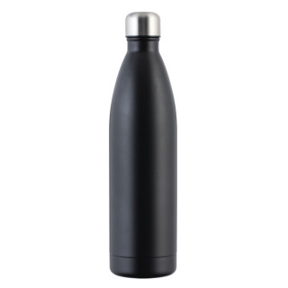 Thermotrinkflasche RETUMBLER-NIZZA XXL, schwarz