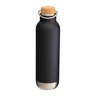 Thermotrinkflasche RETUMBLER-ORTADO 750, schwarz
