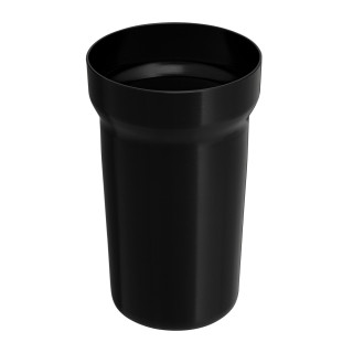 Trinkbecher RETUMBLER-VIVERO LIGHT, schwarz
