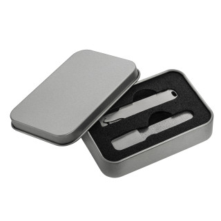 Manikürset RE98-NELLSA, silber