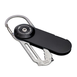 Multifunktions-Werkzeug RE98-DAILY HELPER TOOL, schwarz, schwarz