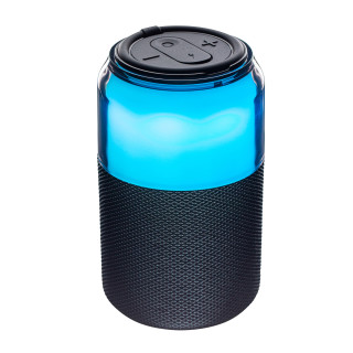 Wireless Lautsprecher mit Licht REEVES-COVARNY, schwarz