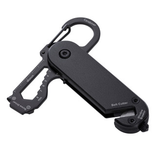 Multifunktions-Werkzeug RE98-COLPIN, schwarz