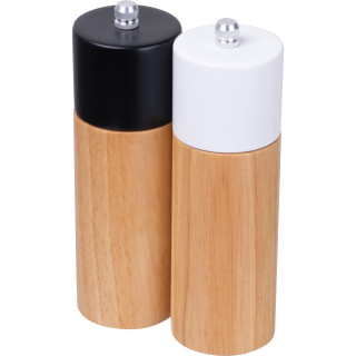 Salz & Pfeffermühlen Set Dakar, beige