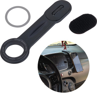 Magnet Handyhalter Cape Town, schwarz