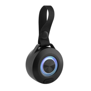 Metmaxx® Soundmaschine "MrBoombasticOutdoorBuddy", schwarz, weiß