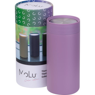 MoLu Thermobecher Le Port, pink