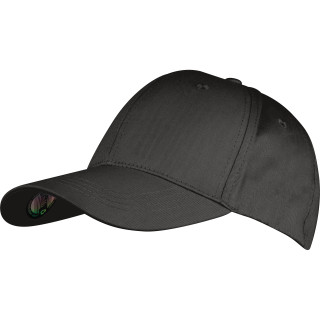 CrisMa Baseballcap aus recycelter Baumwolle FRIEDA, schwarz