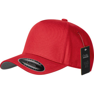 CrisMa Baseballcap AXEL, rot