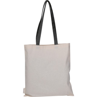 Einkaufstasche Cambridge, schwarz