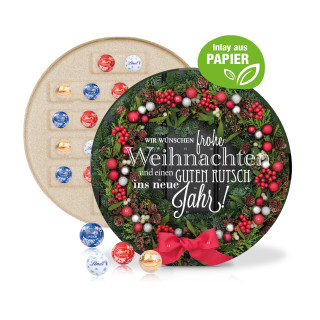 Adventskalender "Centro" mit Lindt Minis